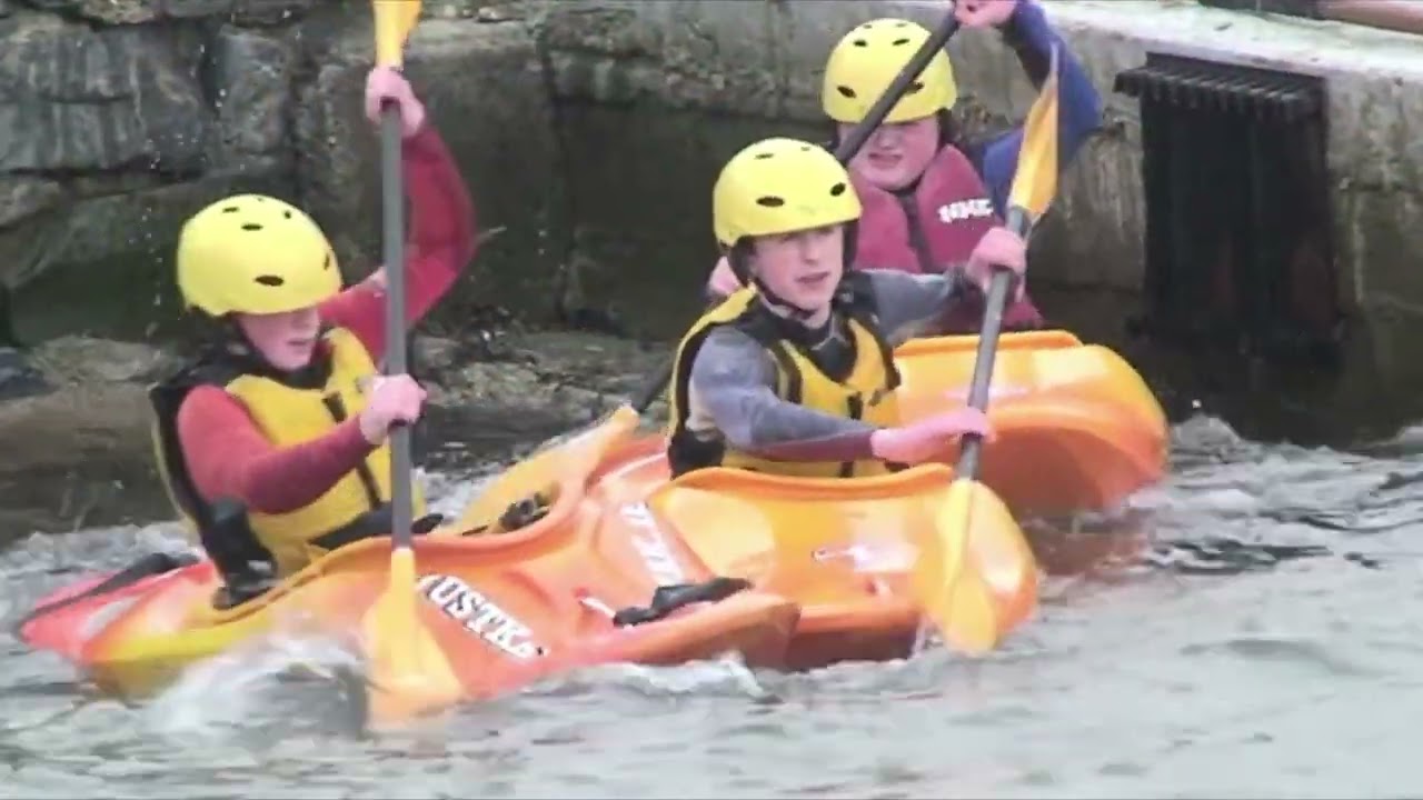 Just Kayak 2013