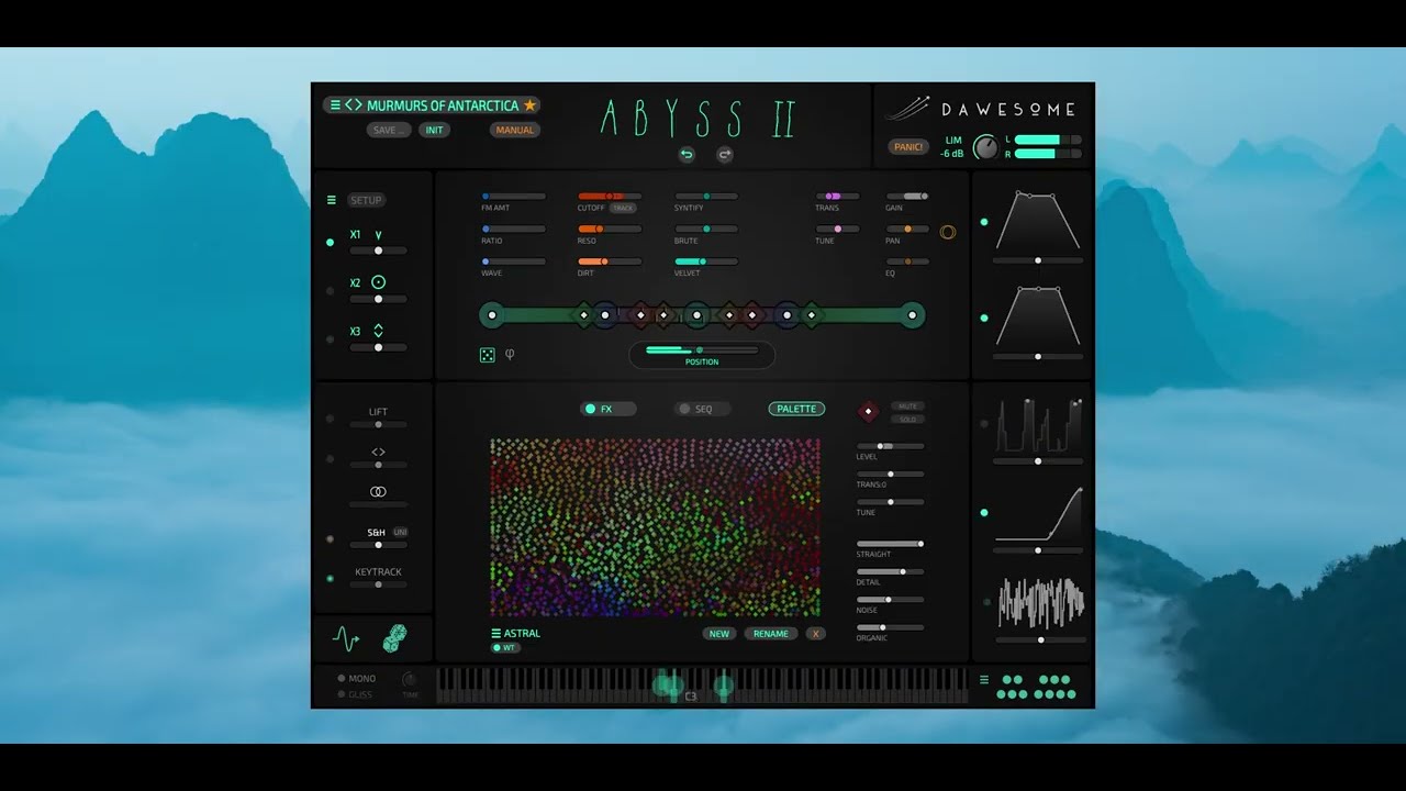 ABYSS 2 By Dawesome - My Factory Patches
