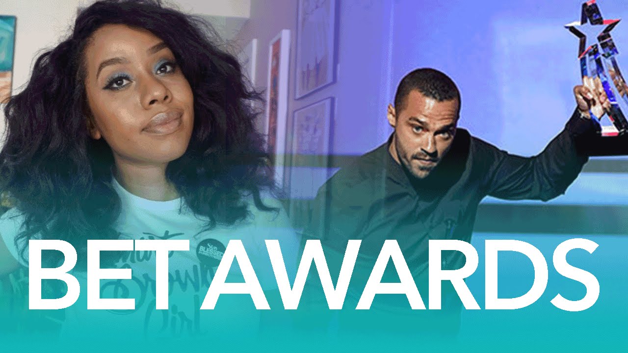 BET Awards & Jesse Williams