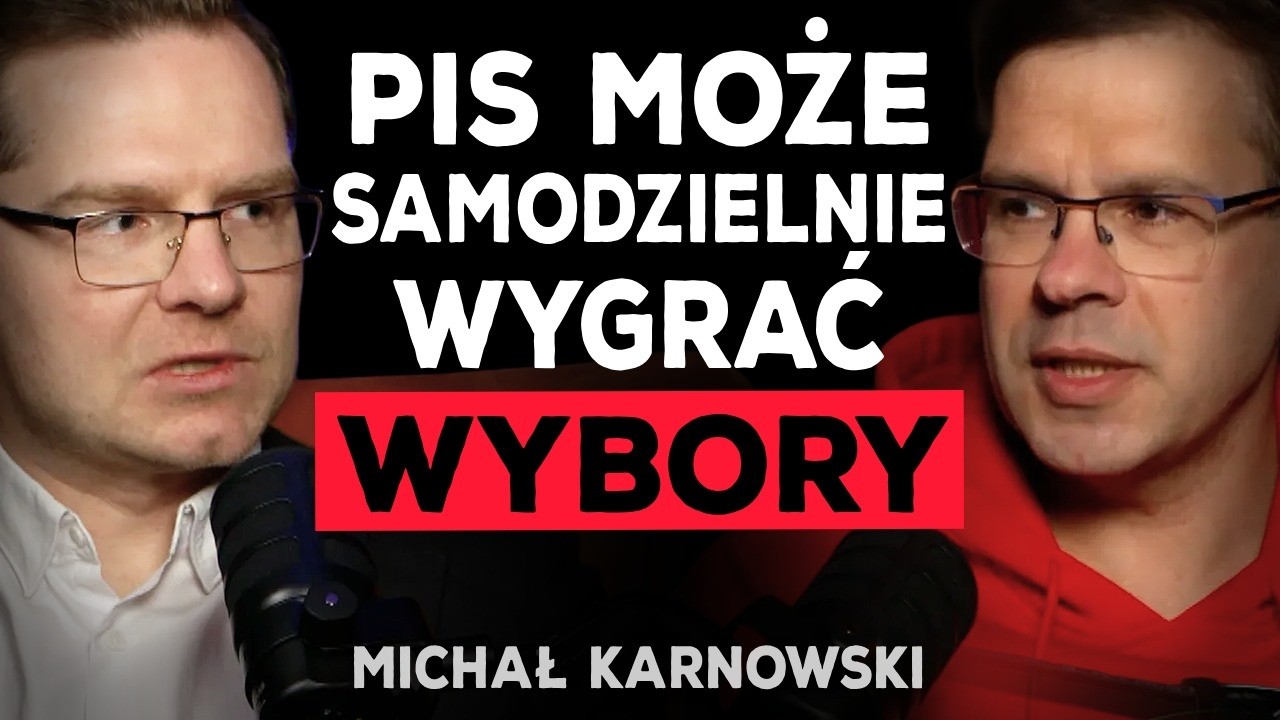 BRACIA KARNOWSCY POKŁÓCENI? MICHAŁ KARNOWSKI O KULISACH SPORU