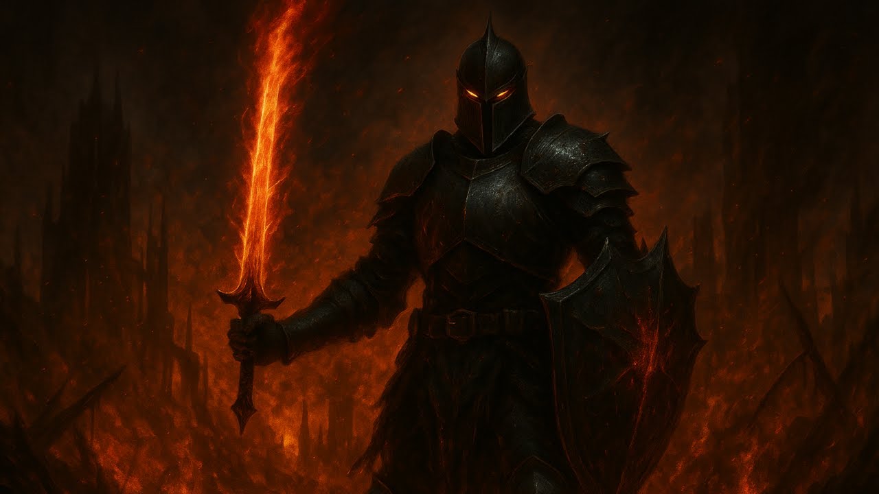 The Devil I Know | Dark Epic Modern Rock Anthem 😈🔥