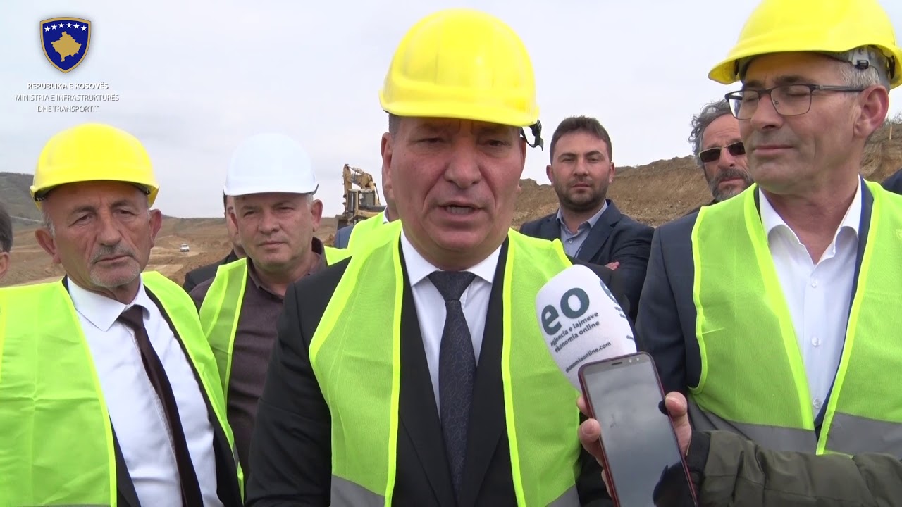 Çdo javë jemi në komuna të ndryshme, në implementimin e projekteve të reja dhe atyre ekzistuese