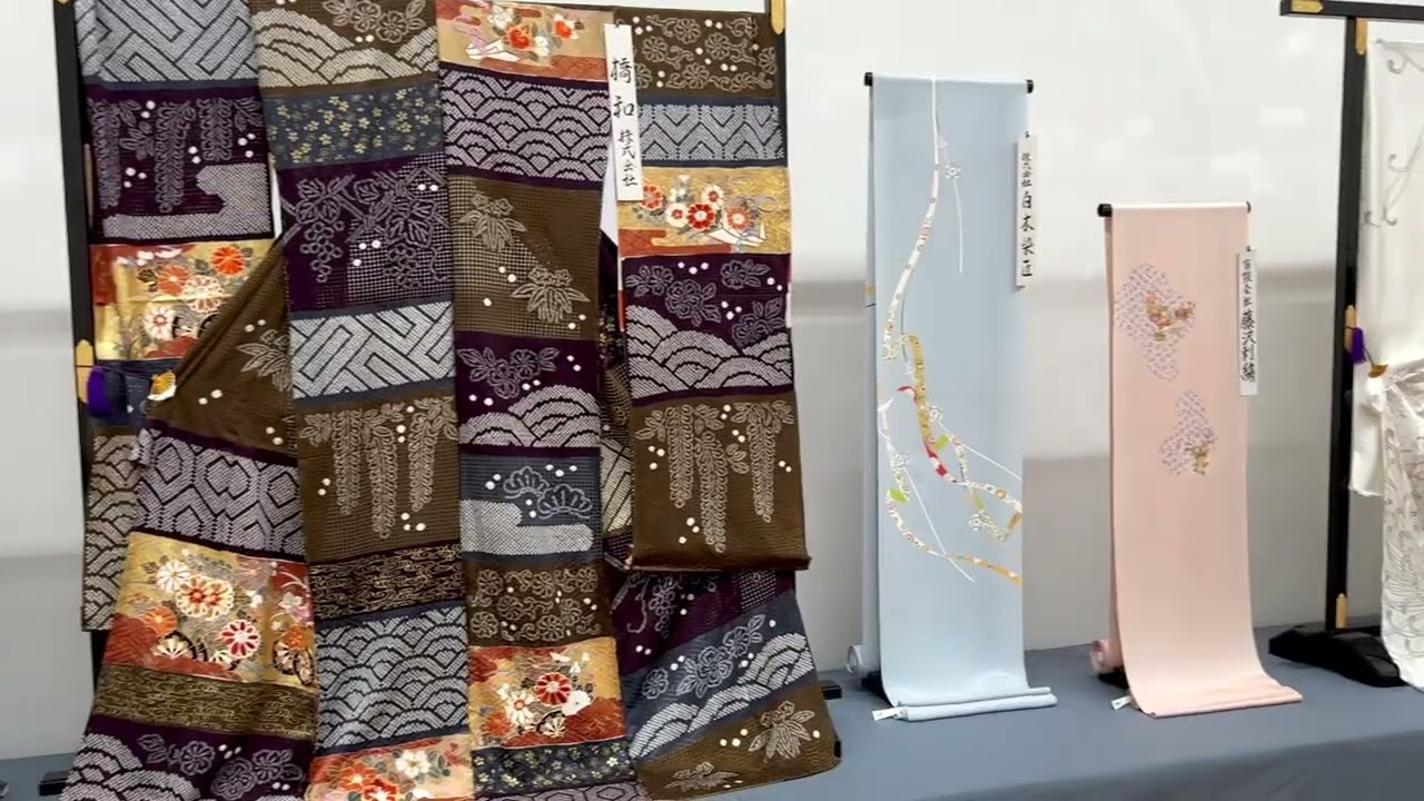 2025きもの芸術展