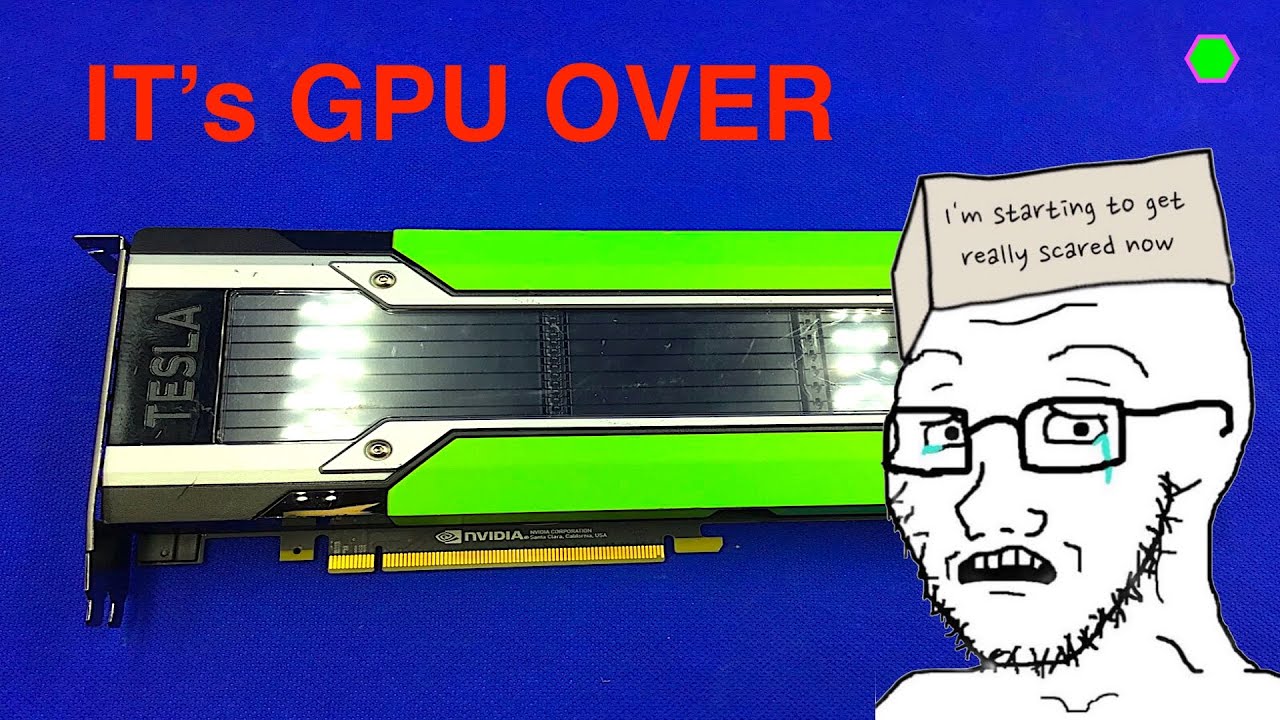 It's Completely OVER for Local AI (nVidia Edition)
