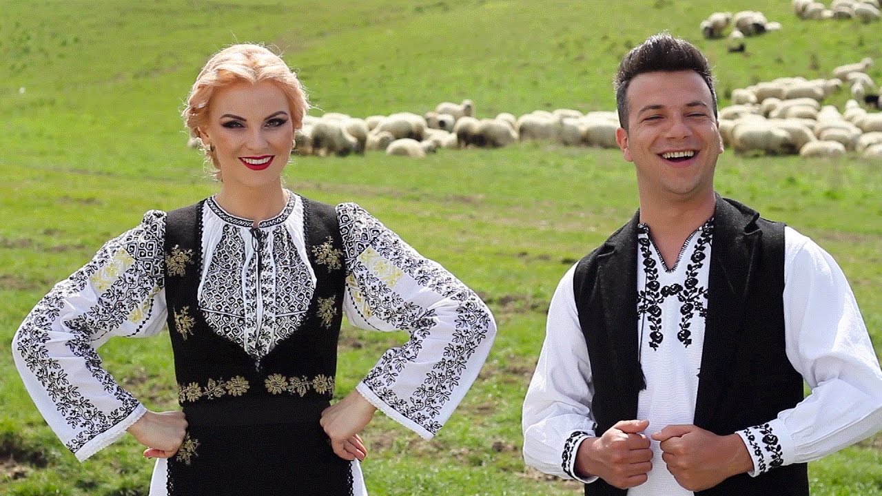 Lena Miclaus si Alex de la Orastie - Mi-am gasit fata sa-mi placa