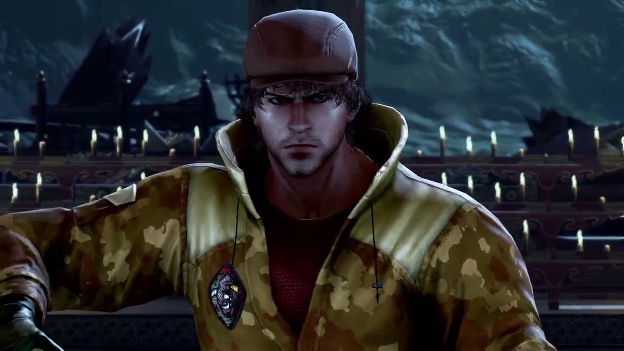 Posting Tekken 7 matches until Miguel's release (Day 490)