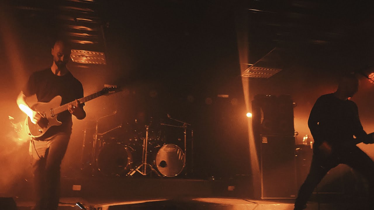 Ulcerate - Cutting the  of God (Live in Chile 2025)