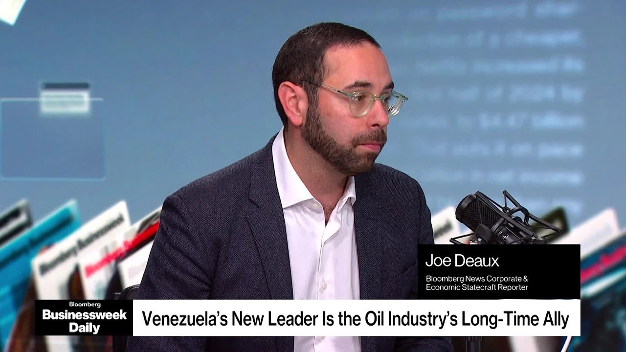 Energy Secretary Wright Says US Will Control Venezuela Oil Exports 'Indefinitely'