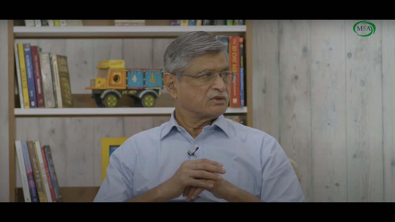 Episode 58- Chitra Iyer in conversation with Dr. Milind Kirtane- The Special Needs Children Podcast