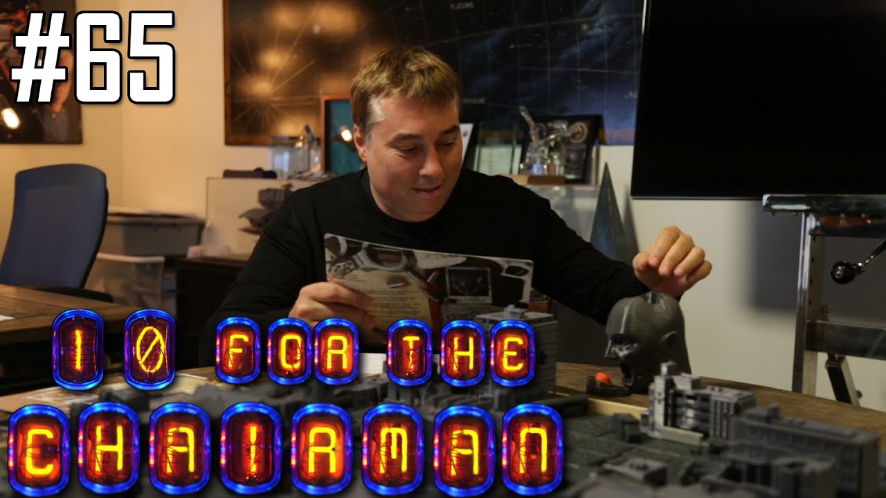 10 for the Chairman: Episode 65