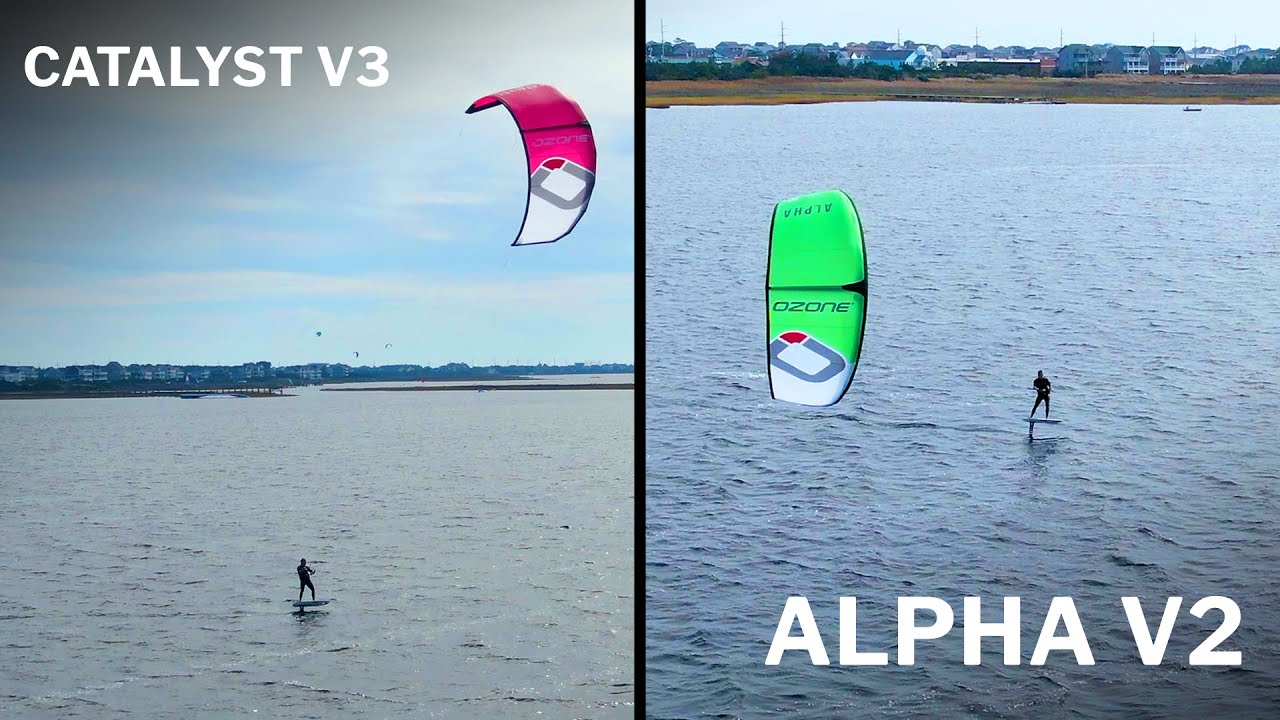 Ozone Catalyst V3 vs. Ozone Alpha V2 Review