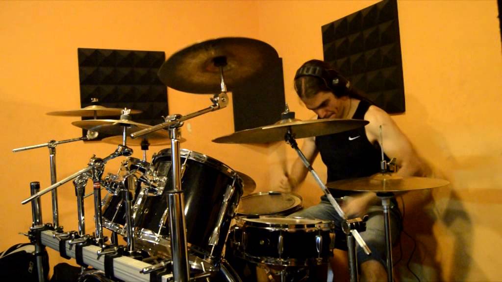 Stand Proud - Drum Cover (JoJo´s Bizarre´s Adventure 3rd Op)