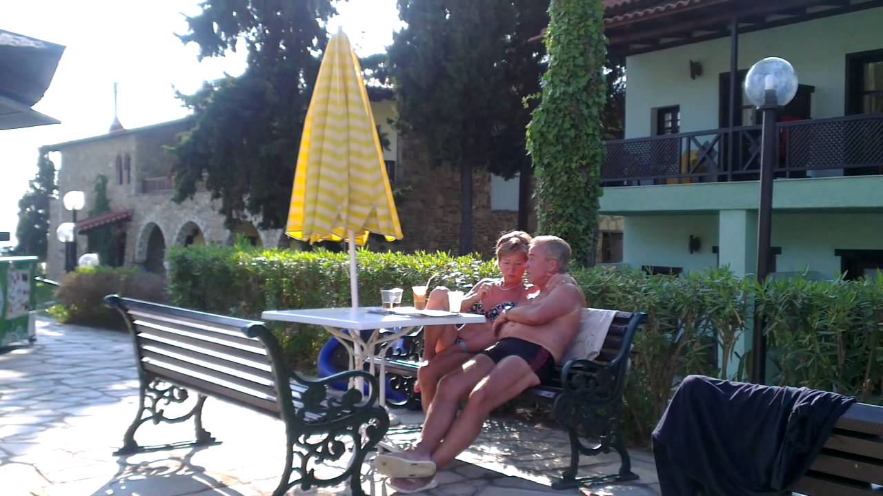Simantro beach hotel khalkidiki