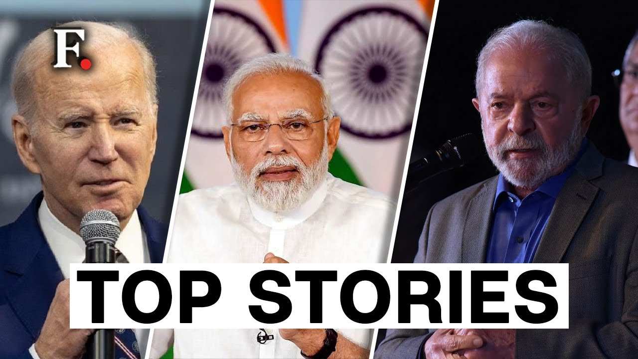 Top Stories: Myanmar Junta&rsquo;s Airstrikes Kill Around 100 | Biden In Belfast | IMF Praises India