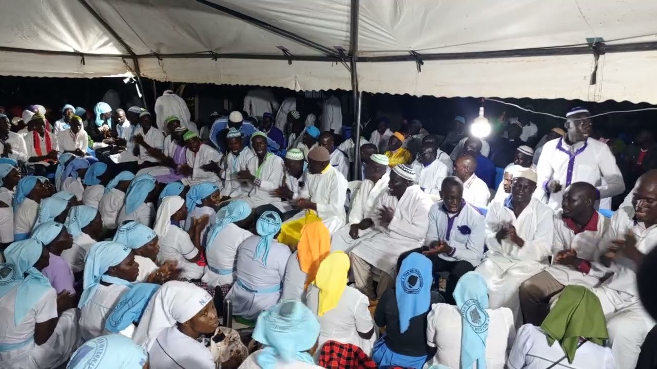 Wend Mony: Jehovah Ruodhwa kanene ochweyo polo...