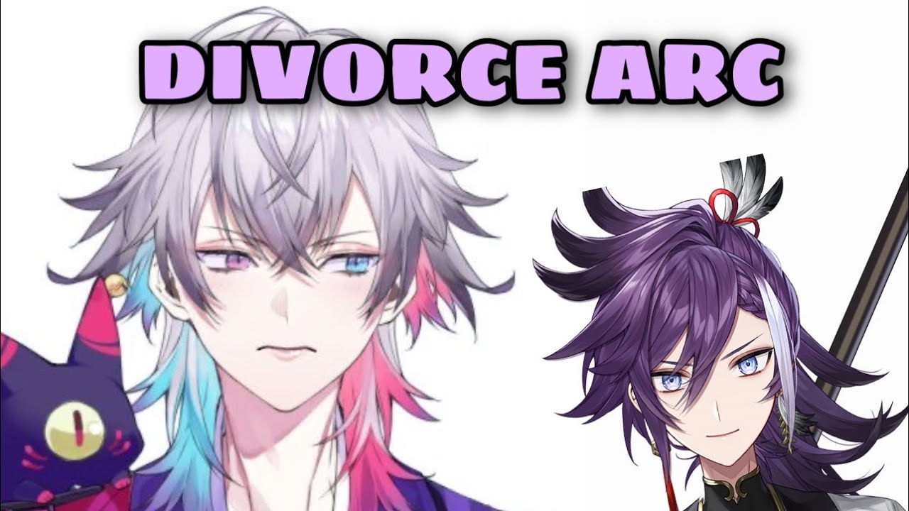 Bettel and Hakka's Divorce Arc Continues { TEMPUS | Holostars EN }