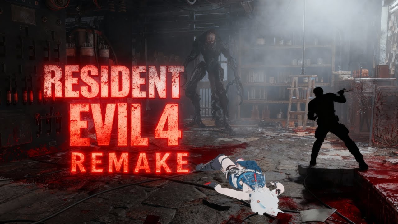 🧟&zwj;♀️ Ryona Deaths Of Feixiao Honkai Star Rail In RE4 Remake☣️