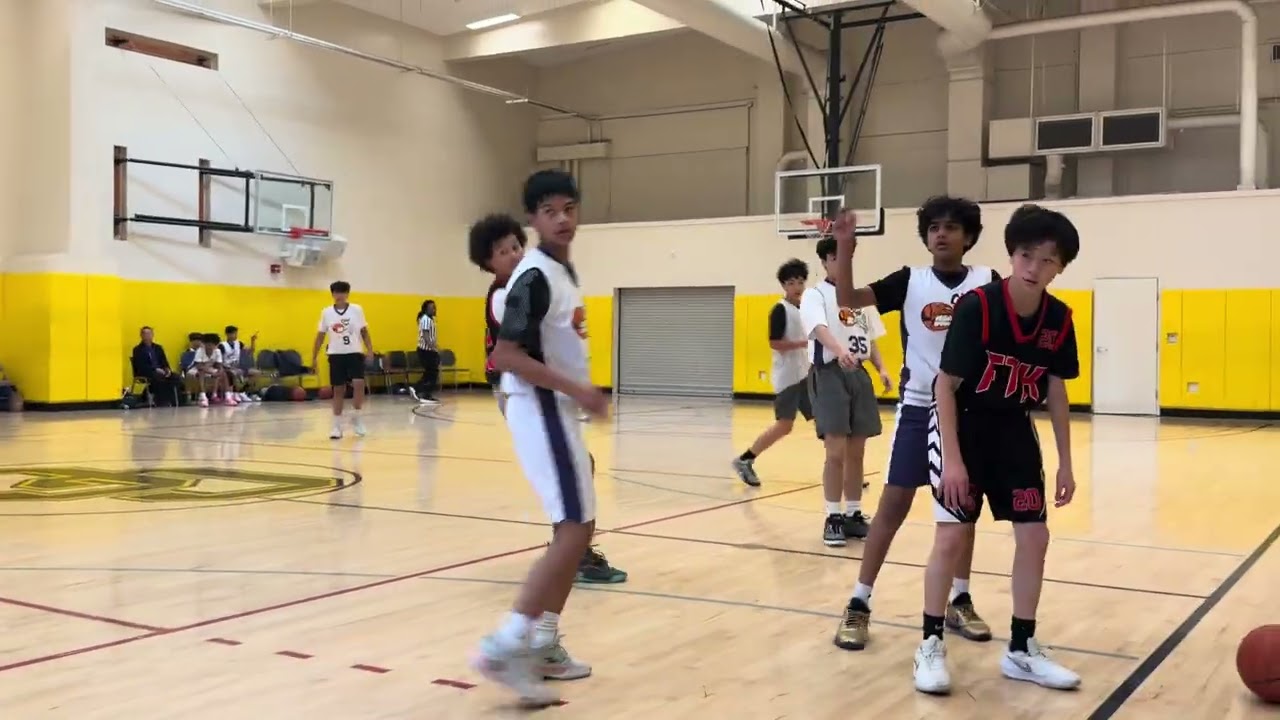 Follow Through Hoops 14U vs. Chew On This - 01.24.2026