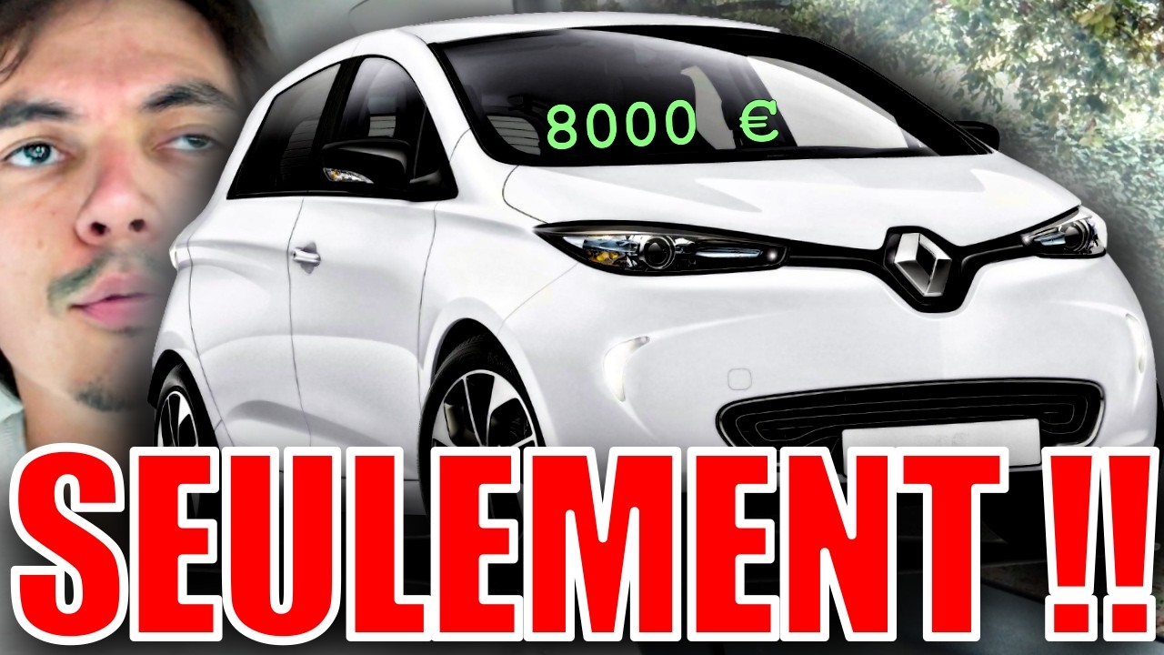 Le PROBLÈME des OCCASIONS PAS CHÈRES !!