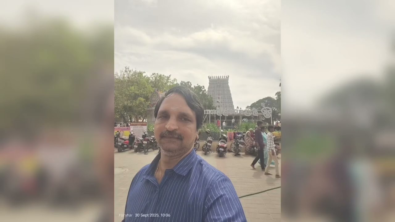Thiruchendur Murugan Temple and its vicinity - Sunrise - Visited September 2025