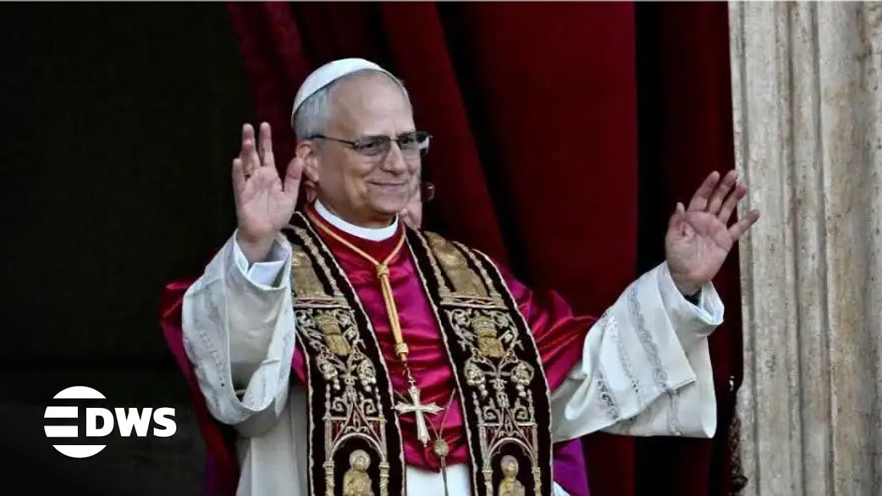 FULL SPEECH: Pope Leo&rsquo;s Emotional Peace Message from Rome&rsquo;s Colosseum | Faiths Unite for Hope | AK15