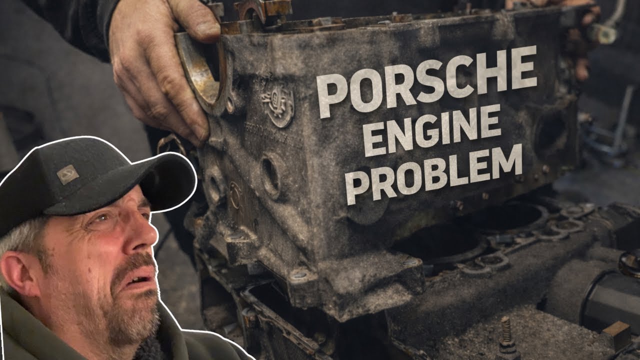 The Porsche Engine Has Finally Told Us the Truth
