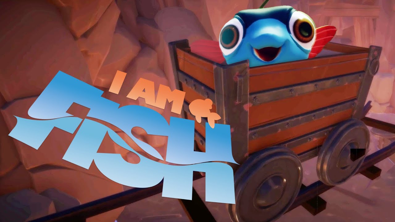 The Fish Yearn For The Mines - I Am Fish