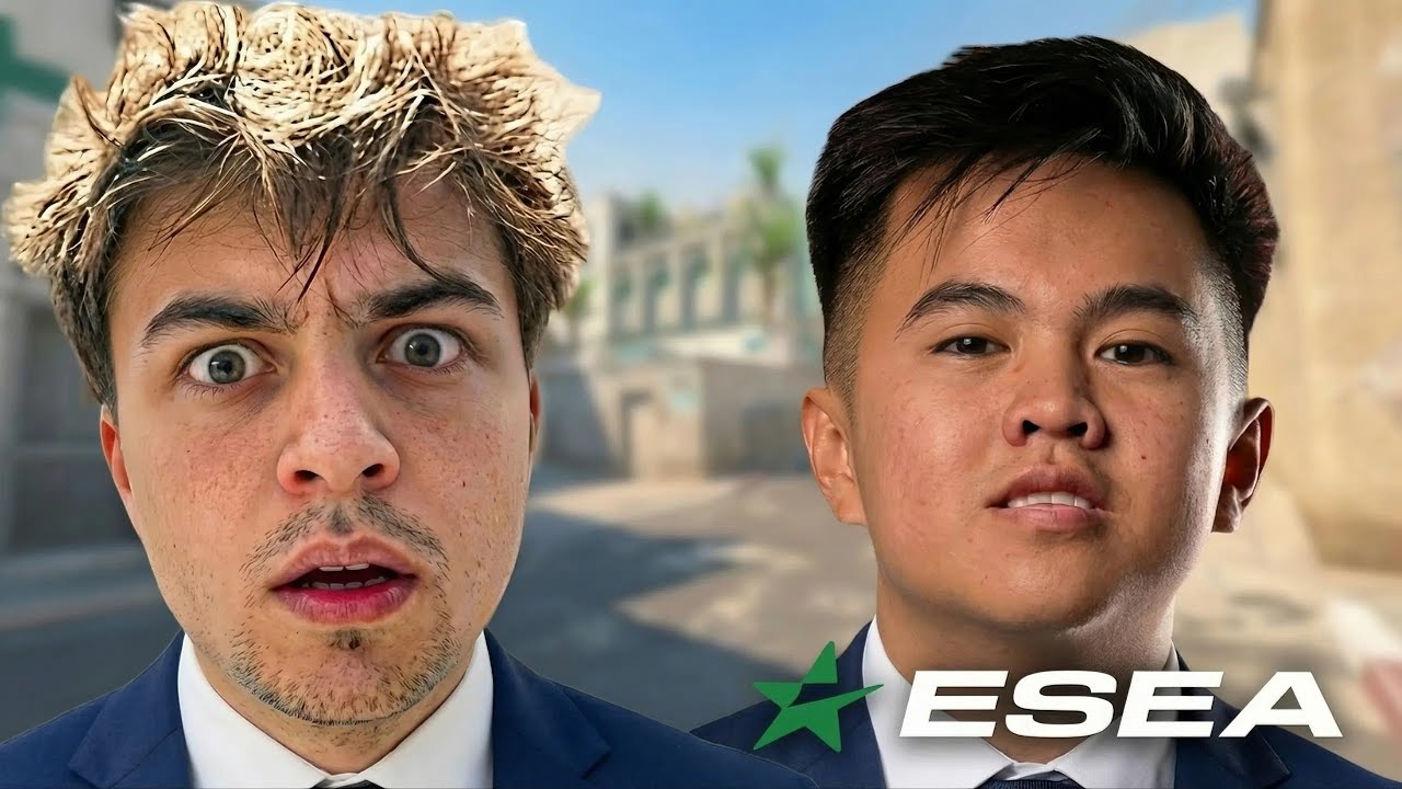 Vores Sidste ESEA Kamp