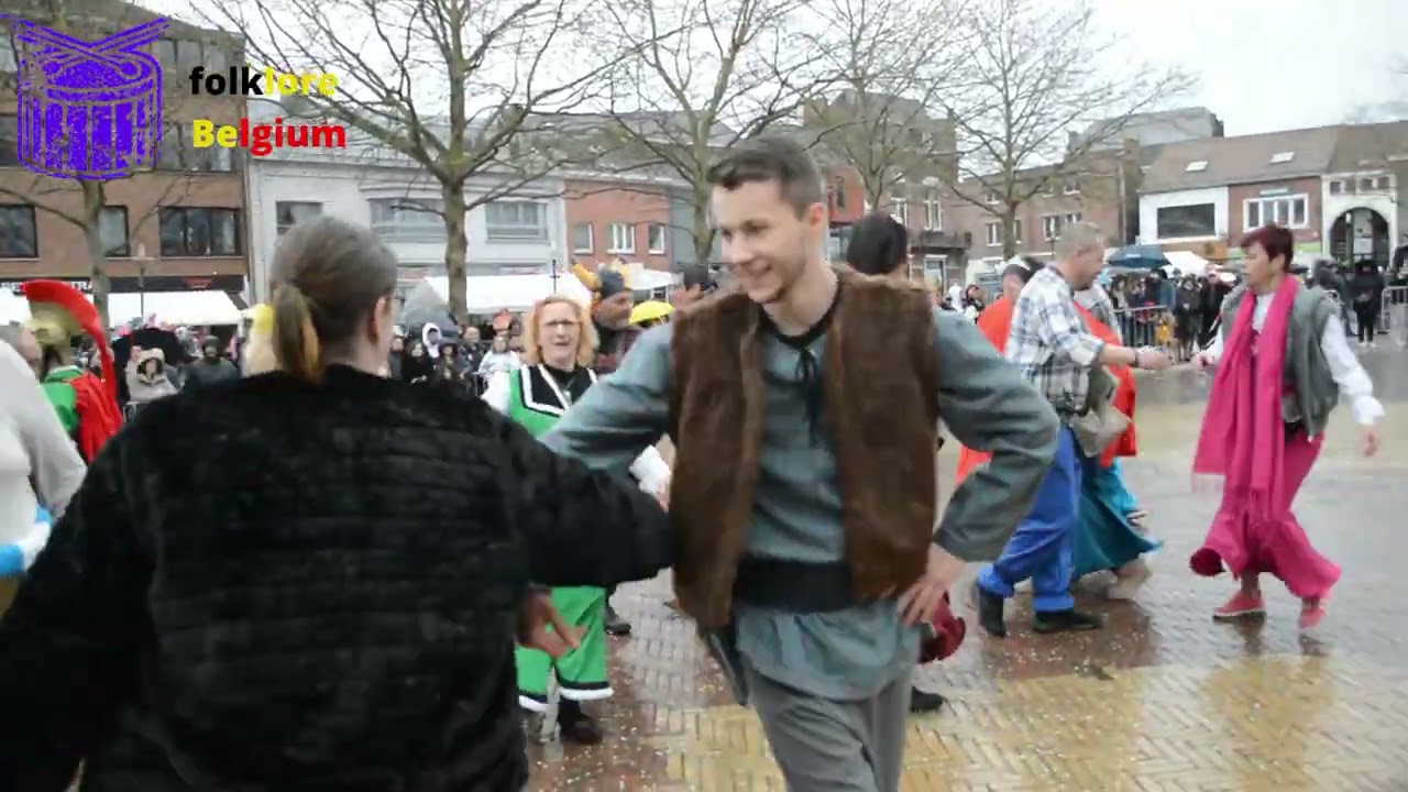 🔴 cavalcade auvelais 2023 🔴 les gaulois de bambois 🔴 folklore belgium 🔴