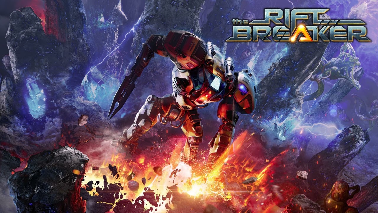 The Riftbreaker - Metal Terror OST