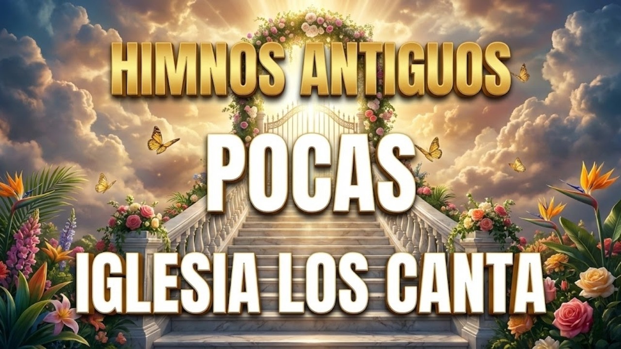 1 HORA DE HIMNOS DE ORO PROFUNDOS PARA MOMENTOS DE TRISTEZA 2026 || HIMNOS QUE TE HARÁN LLORAR