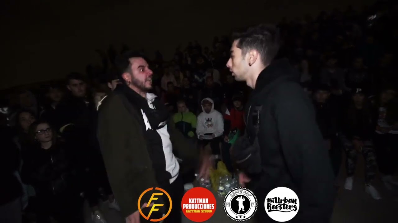 ESKAPE vs ADAN   16 AVOS  PRE FMS MALAGA 2019