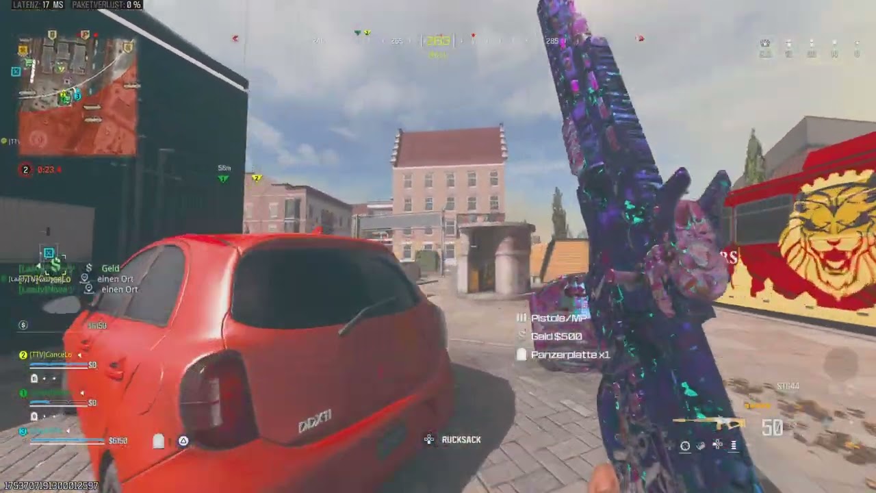 25 kills vondel