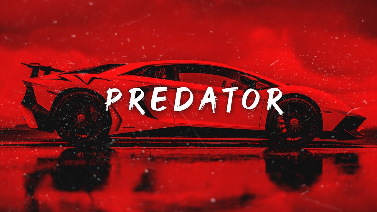 Aggressive Fast Flow Trap Rap Beat Instrumental ''PREDATOR'' Hard Angry Tyga Type Hype Trap Beat