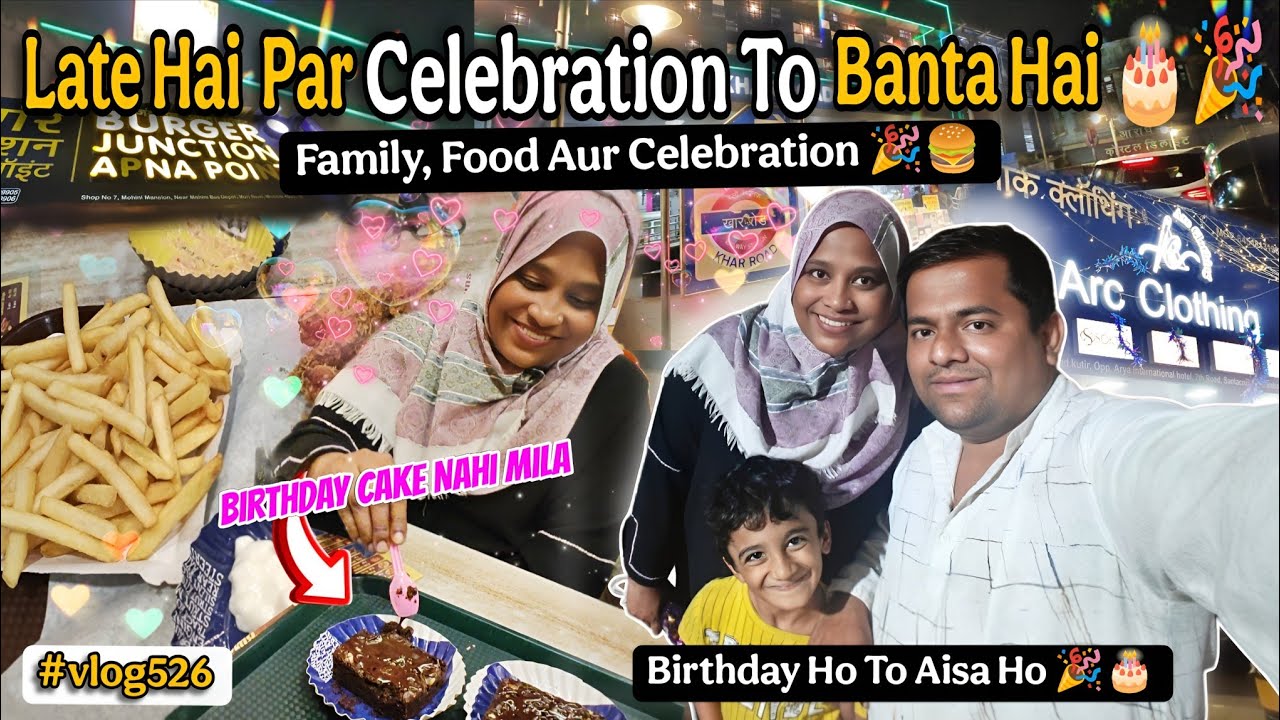 Sameera Birthday Celebration 🎂🎉 | Full Party Vlog | Family & Friends | Daily Routine + Food Vlog