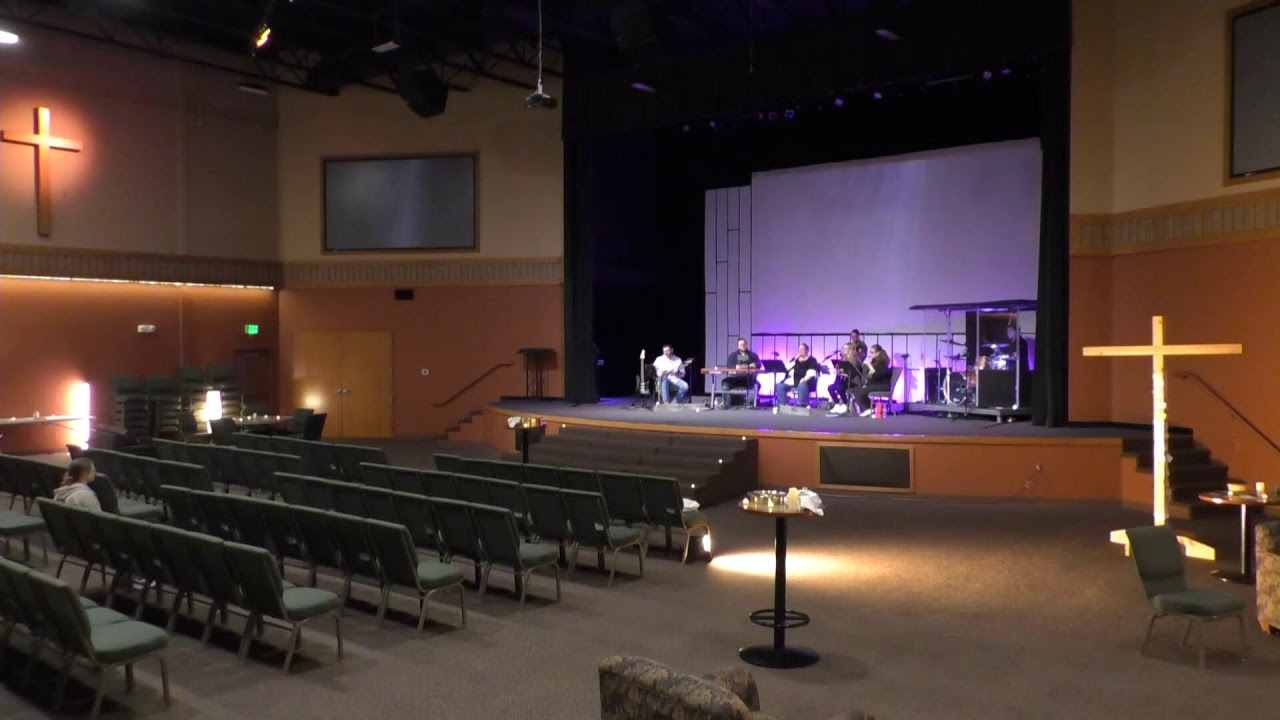 Ash Wednesday 2/18/26 | Worship Night