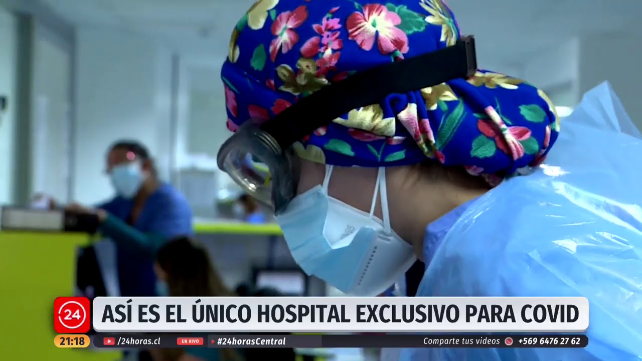 Hospital Metropolitano: Las historias de pacientes y trabajadores