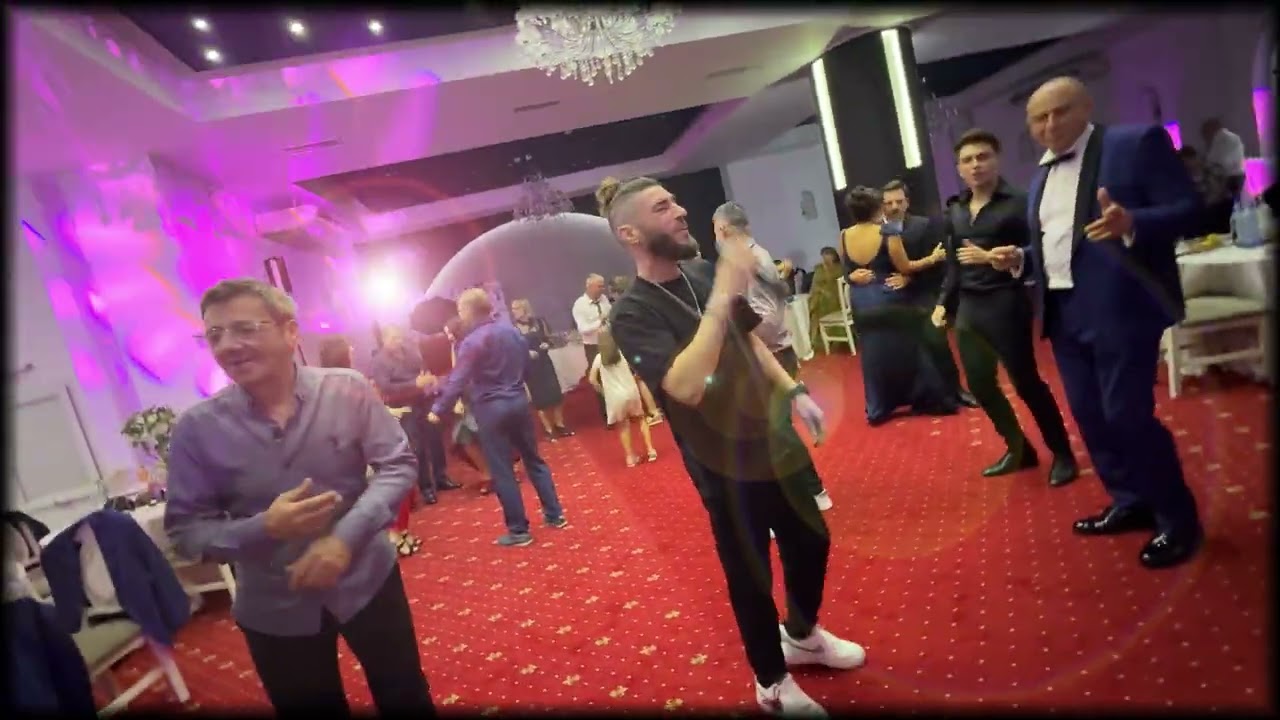 FORMATIE NUNTA - Select Music Band - RAMSIS - Despacito ( cover ) - LIVE 2025