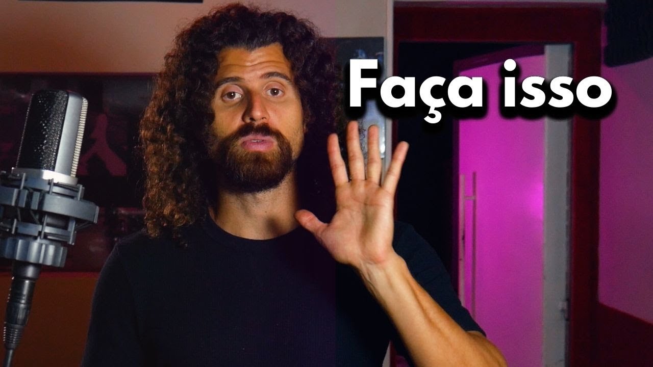 5 EXERCÍCIOS que TODO GAITISTA deve fazer na gaita de boca