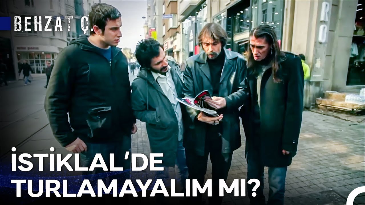 Cinayet Büro'nun İstanbul Macerası! - Behzat Ç.