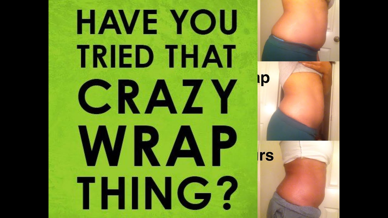 It Works Body Wraps|| Info, Demo, & RESULTS! (Wrap #1) #ItWorks