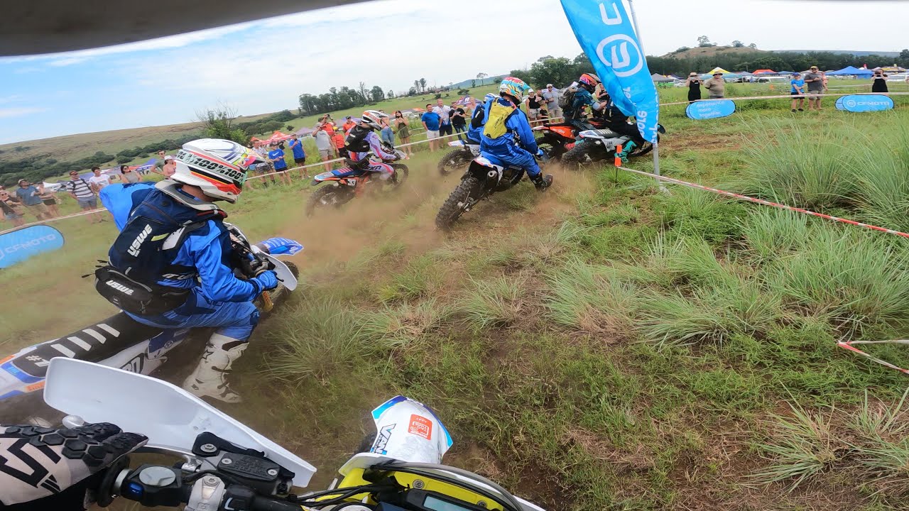 FARM JAM ROUND 1 2025 | FIRST LAP