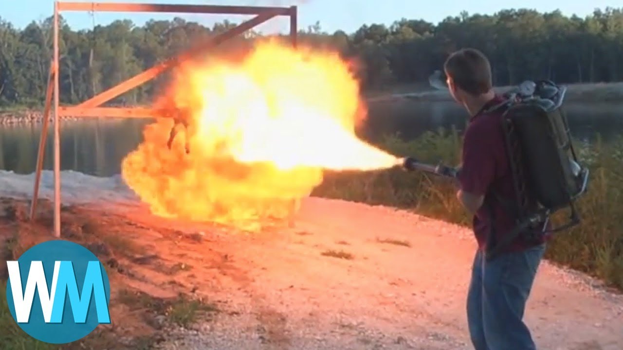 Top 10 Crazy Things You Thought Were Illegal, But Aren't