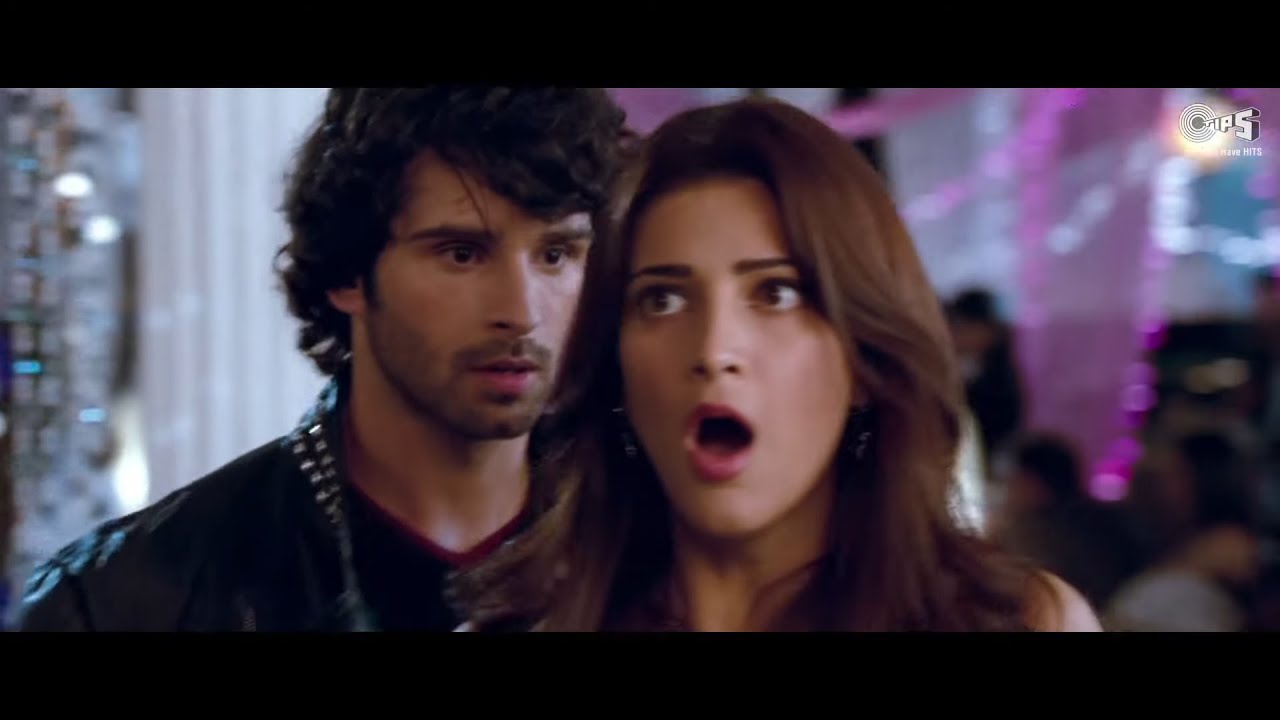 मैं पीछा नहीं करूँगा अगर तुम कोने में आओगे तो  | Ramaiya Vastavaiya | Shruti Haasan | Girish Kumar