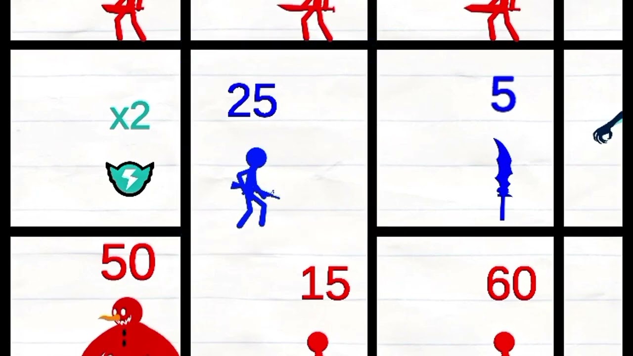 Stickmanfighter 