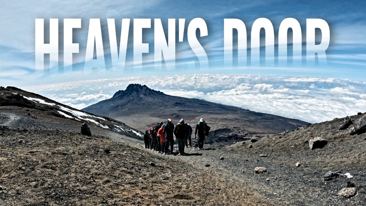Heaven’s Door : ascension du Kilimandjaro par un patient atteint d’une sclérose en plaques