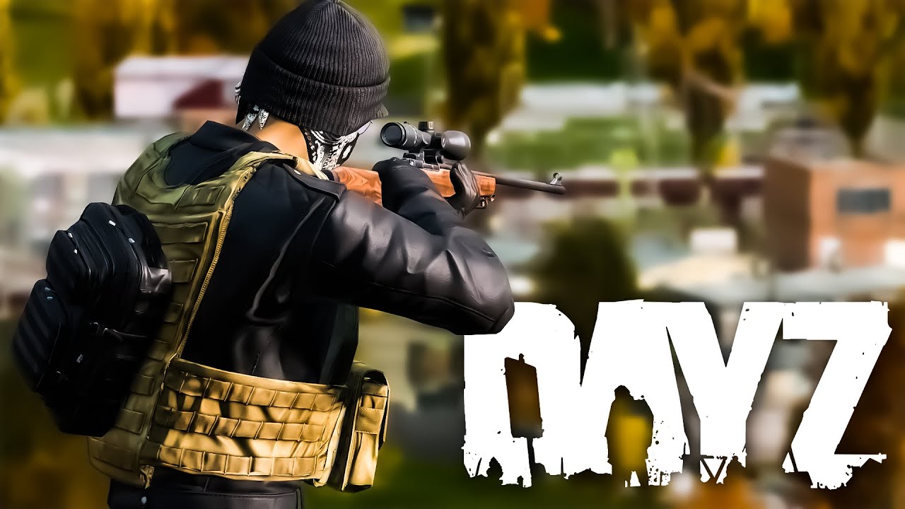 YOU CAN'T OUTRUN THE MARKSMAN IN DAYZ!