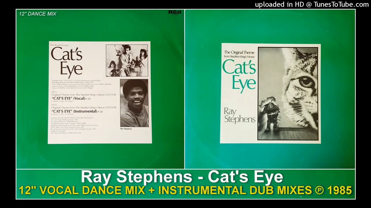 Cat's Eye - Ray Stephens