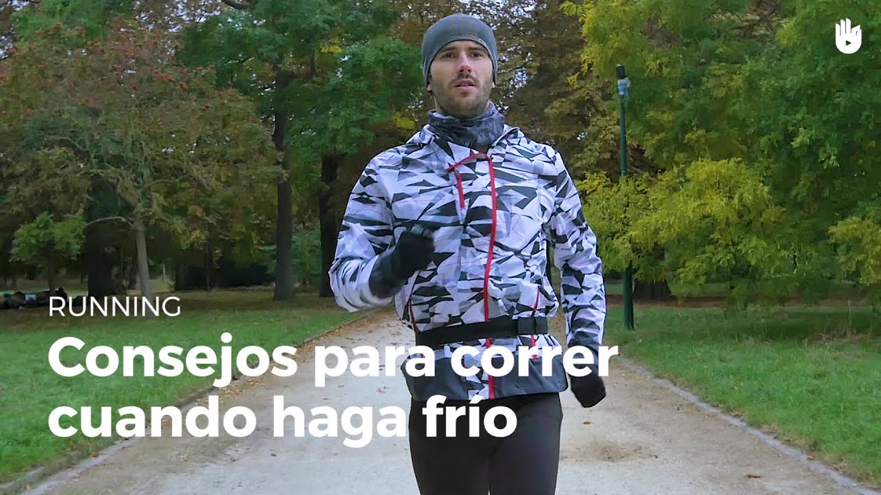Consejos para correr cuando hace frío | Running