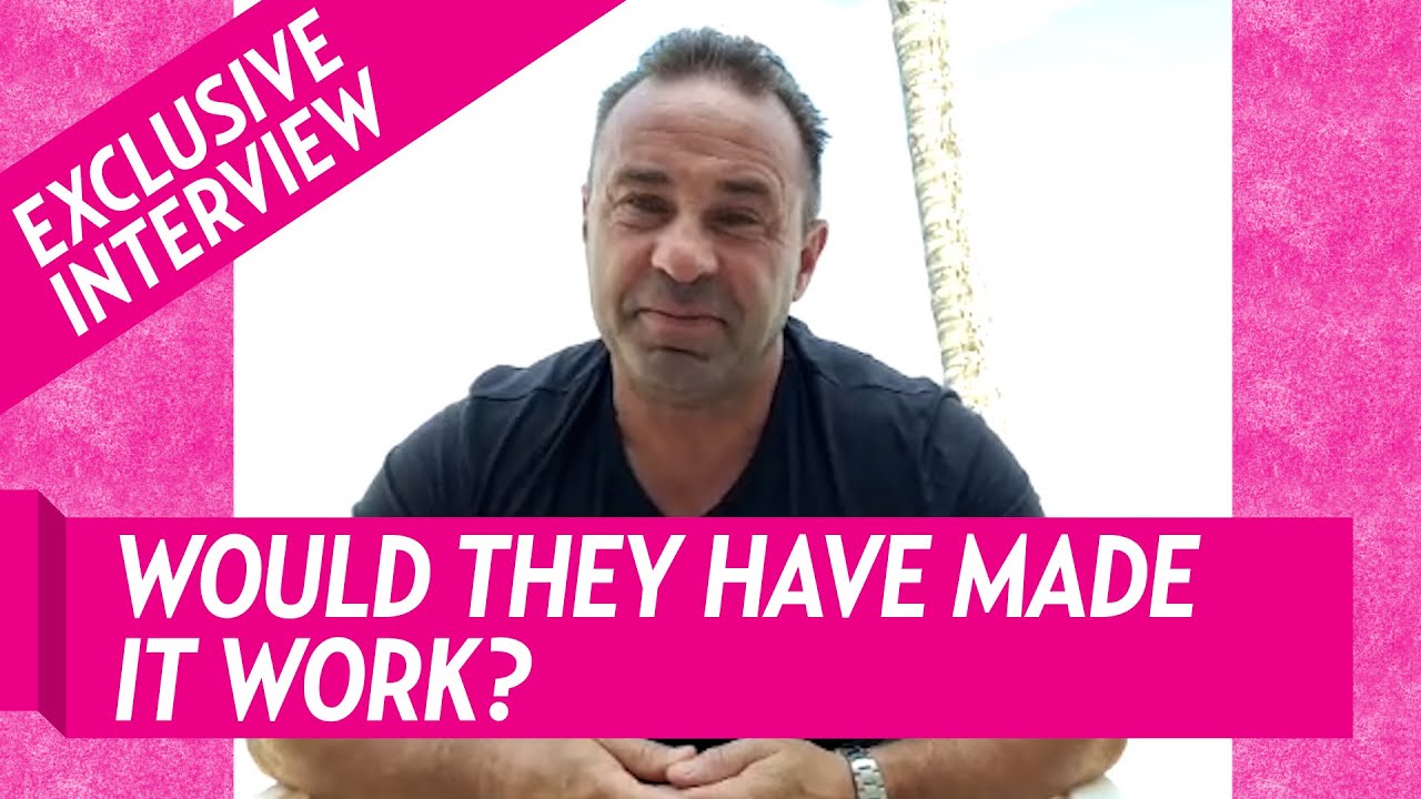 Joe Giudice on Whether He and Teresa Would've Made It Work If He Wasn't Deported